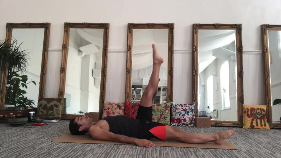 Gentle - Palavini & Pavan Mukta Kriya